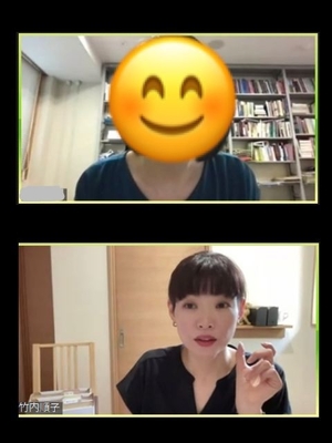 ホームファイリング　実践　お客様