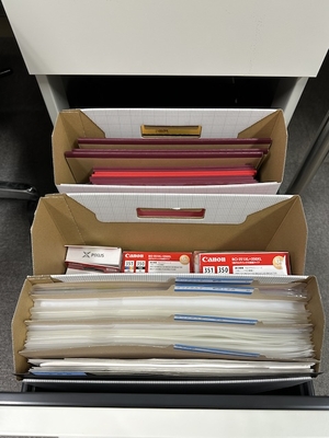 ファイルボックスの使用例