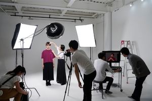 発信に使えるプロフィール写真撮影会