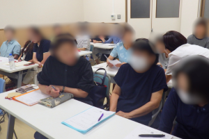 面影地区セミナー