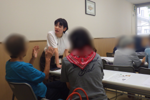 面影地区公民館セミナー